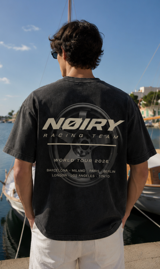 NØIRY RACING TEAM
